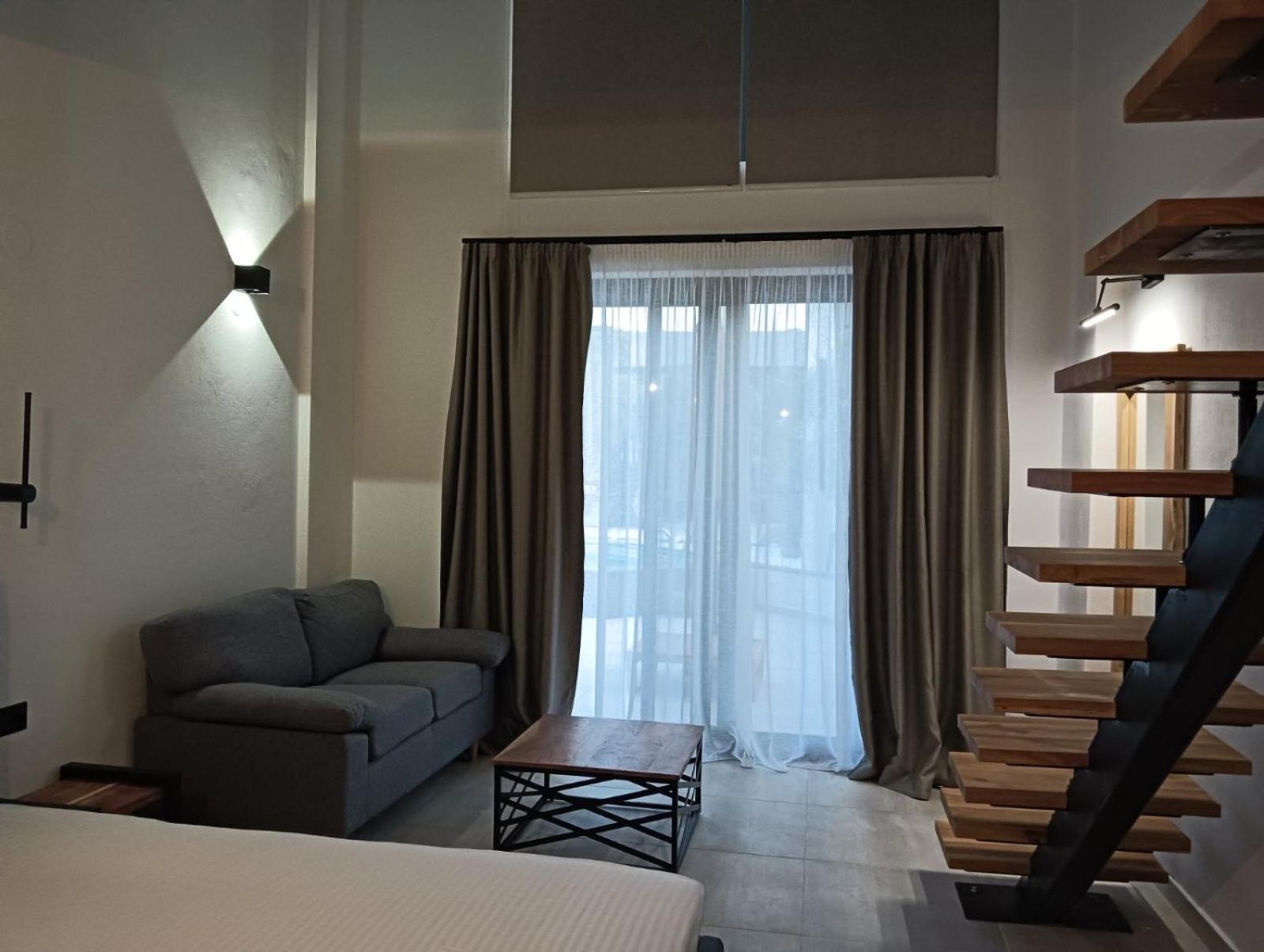 The Olive Hills Ξενοδοχείο Σκάλα Ραχωνίου Εξωτερικό φωτογραφία