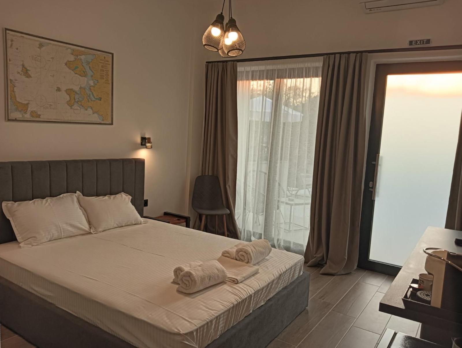 The Olive Hills Ξενοδοχείο Σκάλα Ραχωνίου Εξωτερικό φωτογραφία