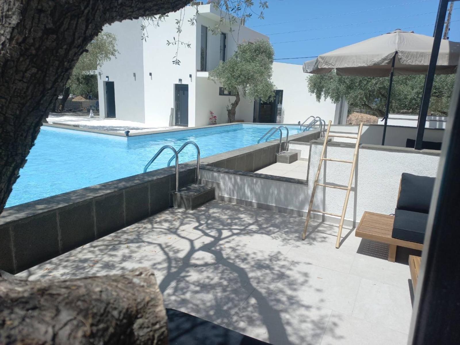 The Olive Hills Ξενοδοχείο Σκάλα Ραχωνίου Εξωτερικό φωτογραφία