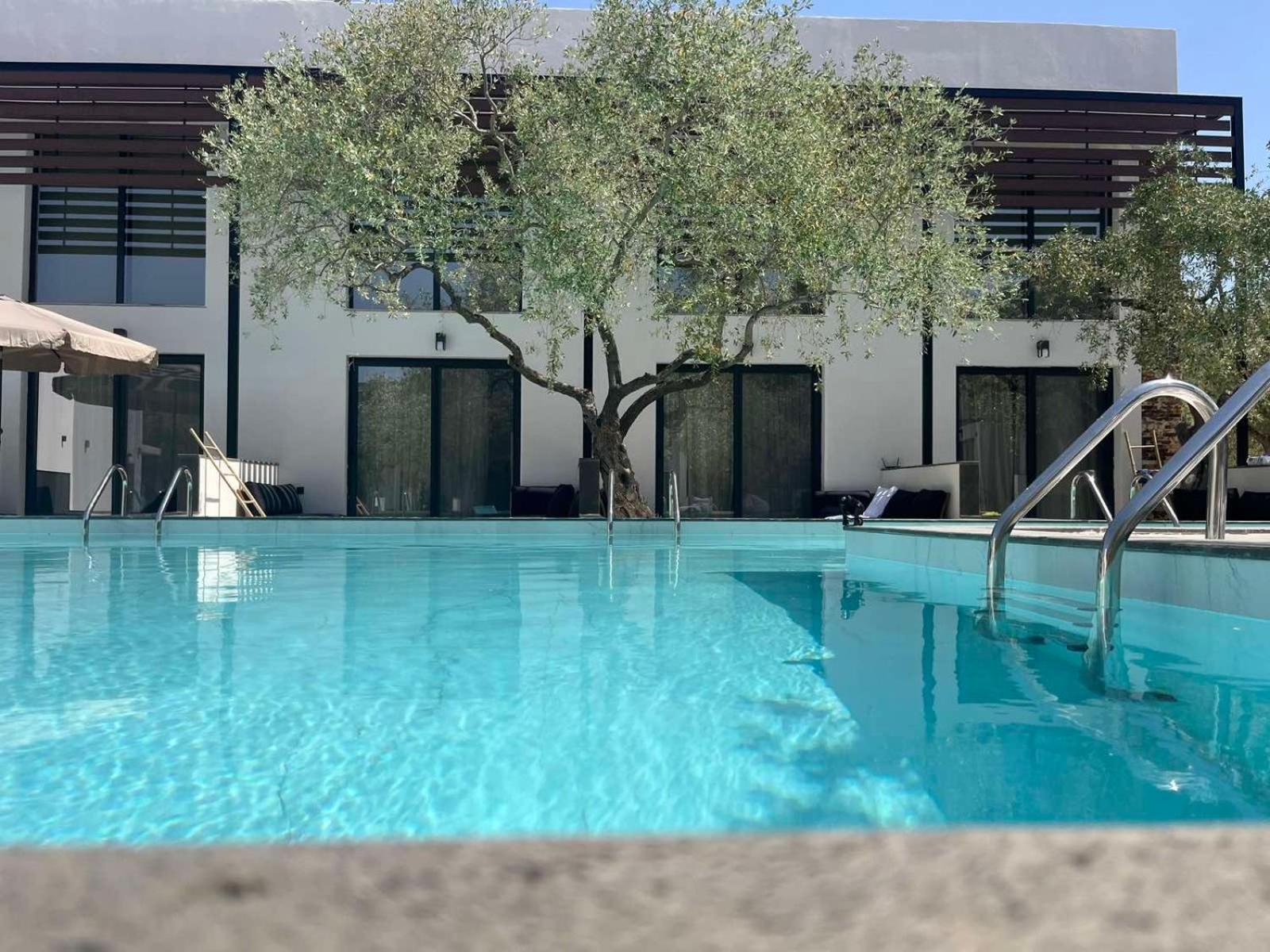 The Olive Hills Ξενοδοχείο Σκάλα Ραχωνίου Εξωτερικό φωτογραφία