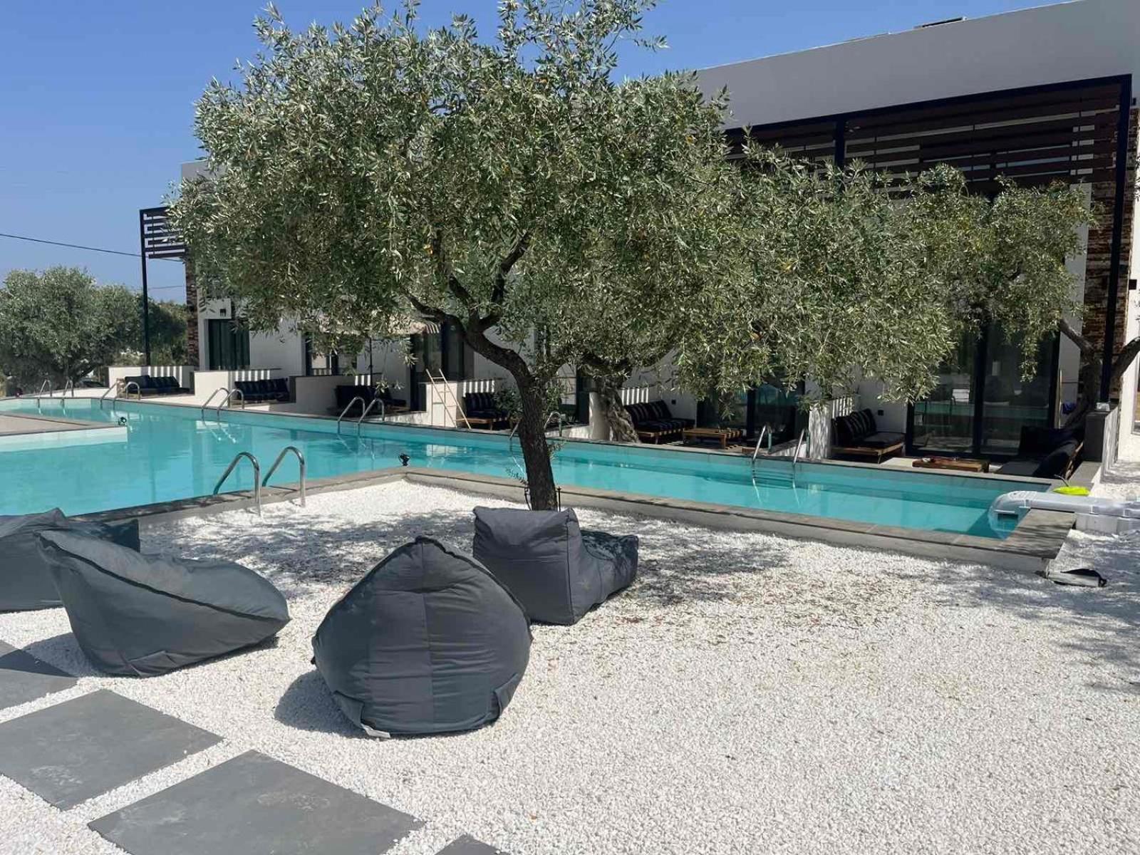 The Olive Hills Ξενοδοχείο Σκάλα Ραχωνίου Εξωτερικό φωτογραφία