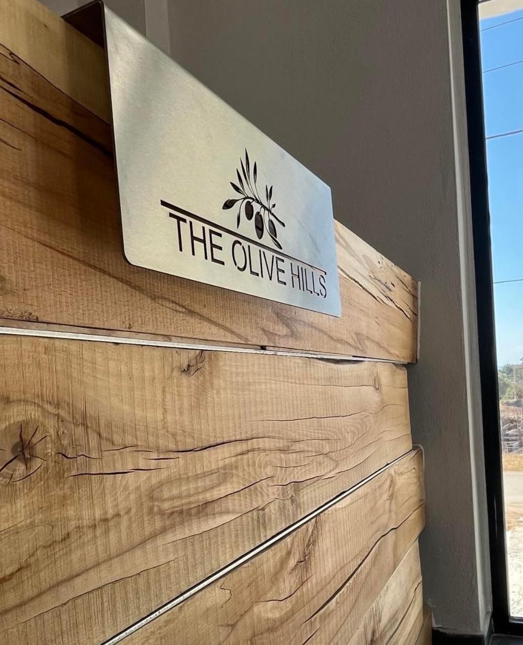 The Olive Hills Ξενοδοχείο Σκάλα Ραχωνίου Εξωτερικό φωτογραφία