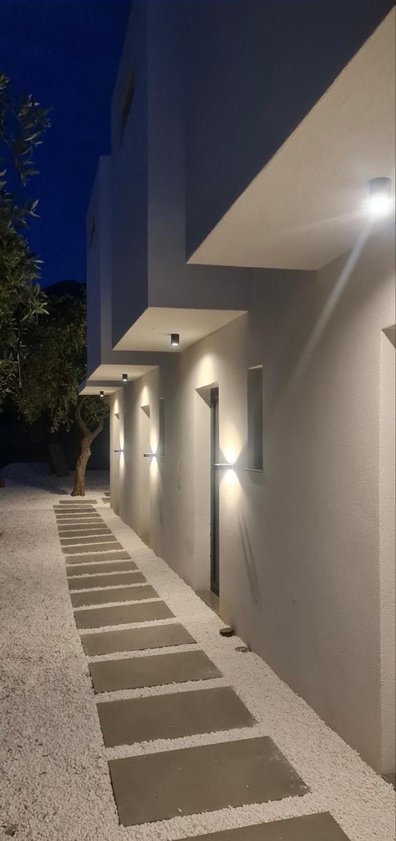 The Olive Hills Ξενοδοχείο Σκάλα Ραχωνίου Εξωτερικό φωτογραφία