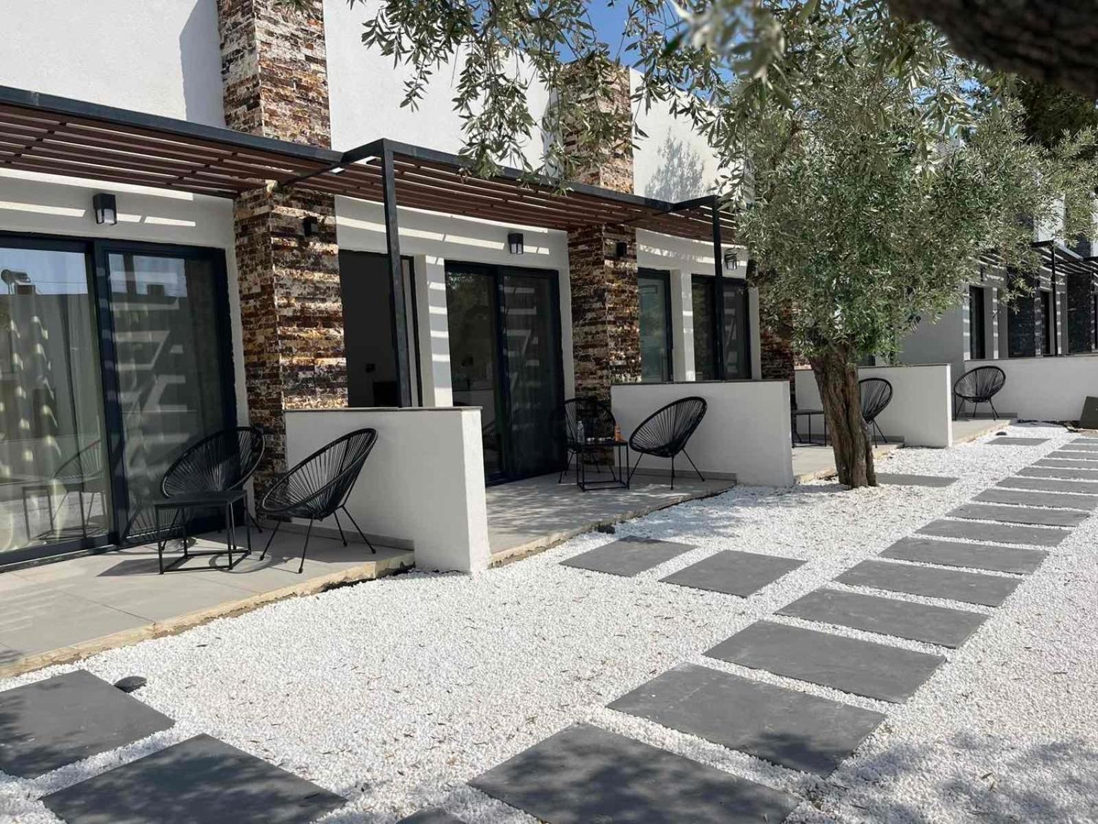 The Olive Hills Ξενοδοχείο Σκάλα Ραχωνίου Εξωτερικό φωτογραφία