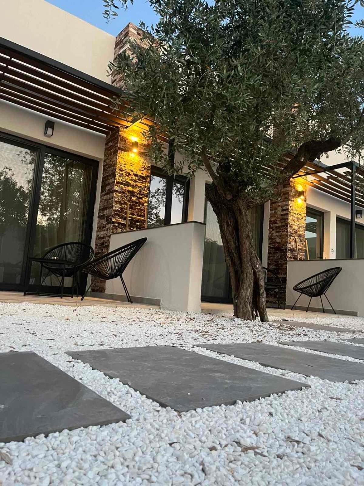 The Olive Hills Ξενοδοχείο Σκάλα Ραχωνίου Εξωτερικό φωτογραφία