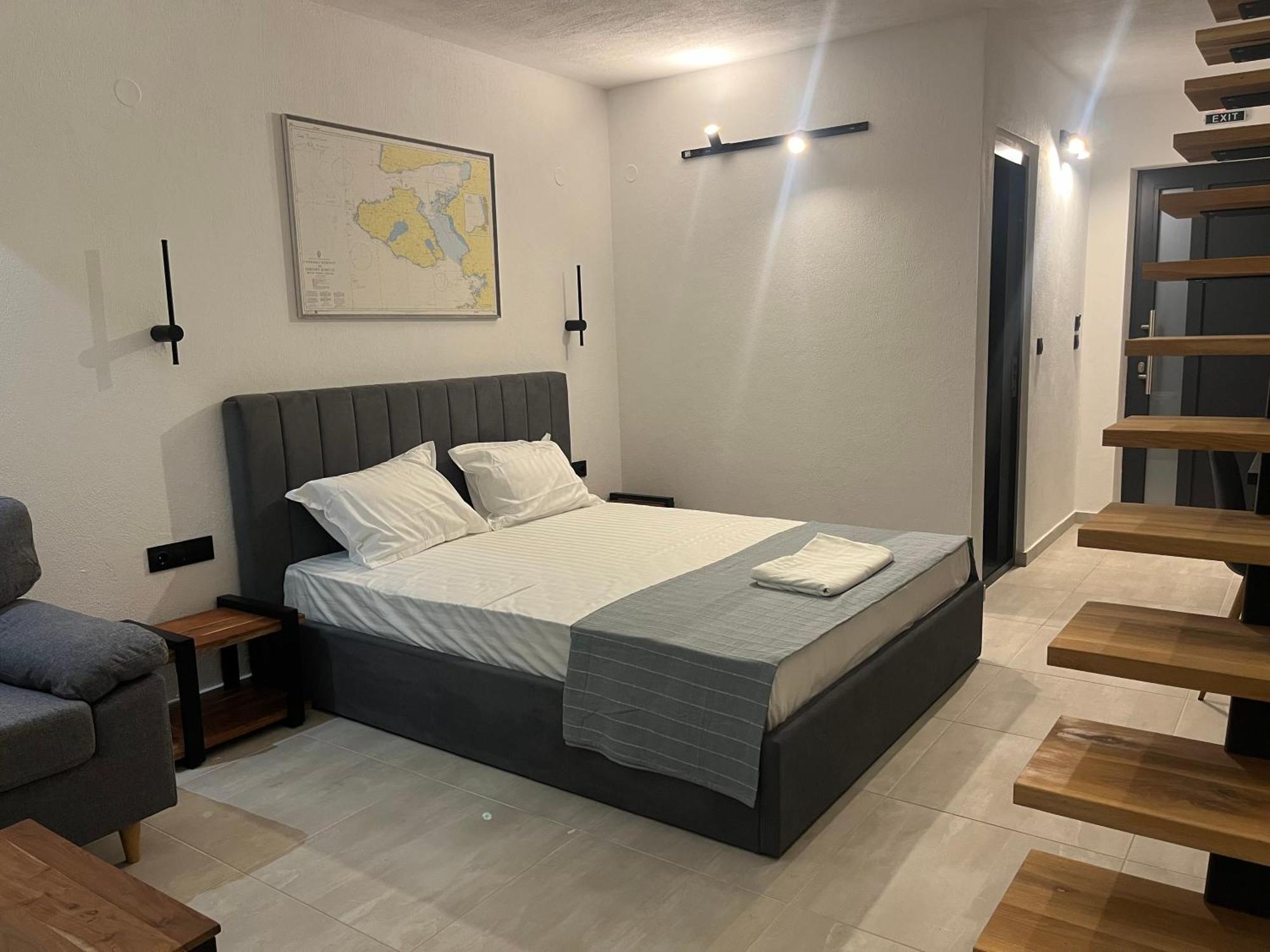 The Olive Hills Ξενοδοχείο Σκάλα Ραχωνίου Εξωτερικό φωτογραφία