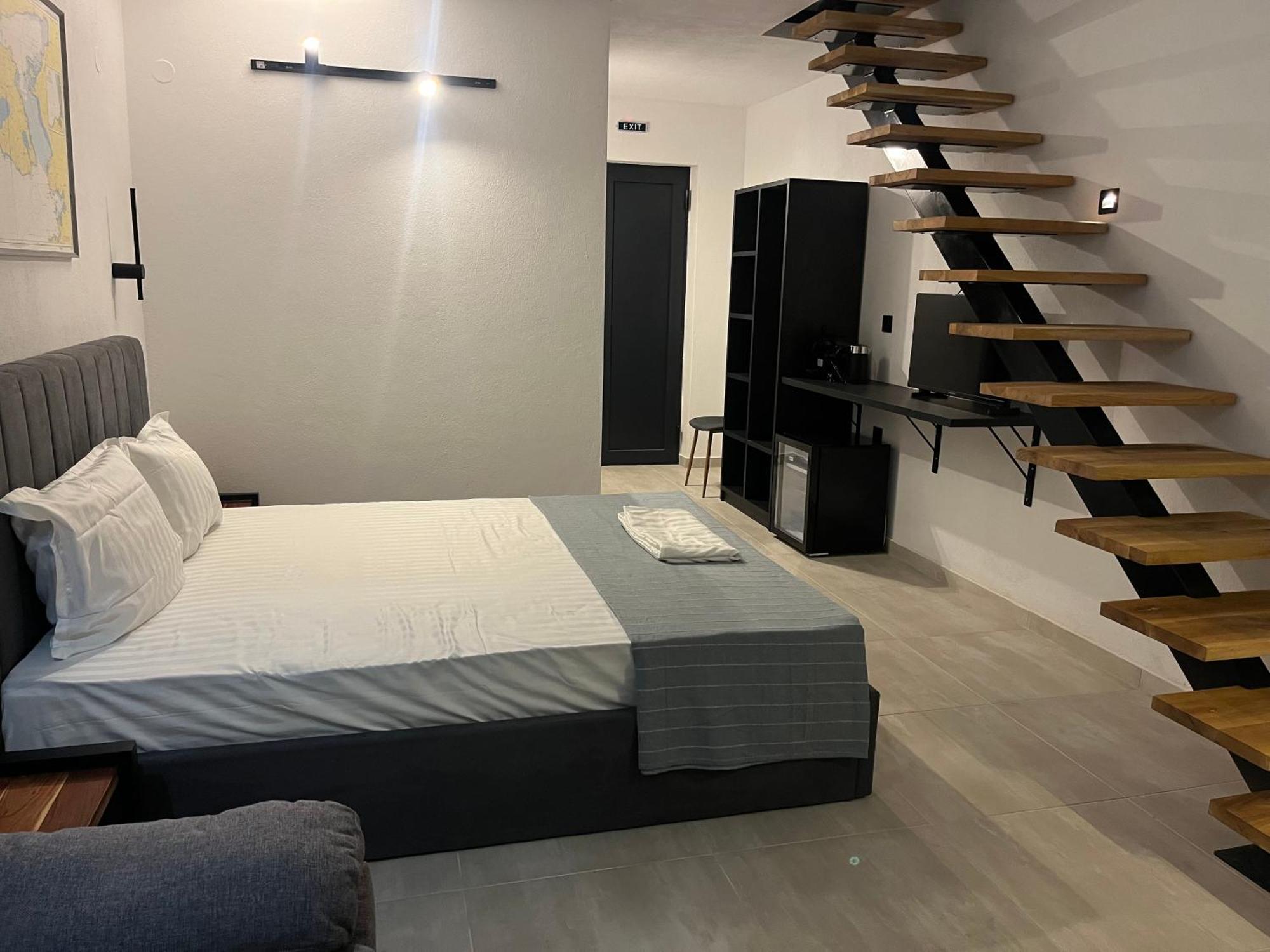 The Olive Hills Ξενοδοχείο Σκάλα Ραχωνίου Εξωτερικό φωτογραφία