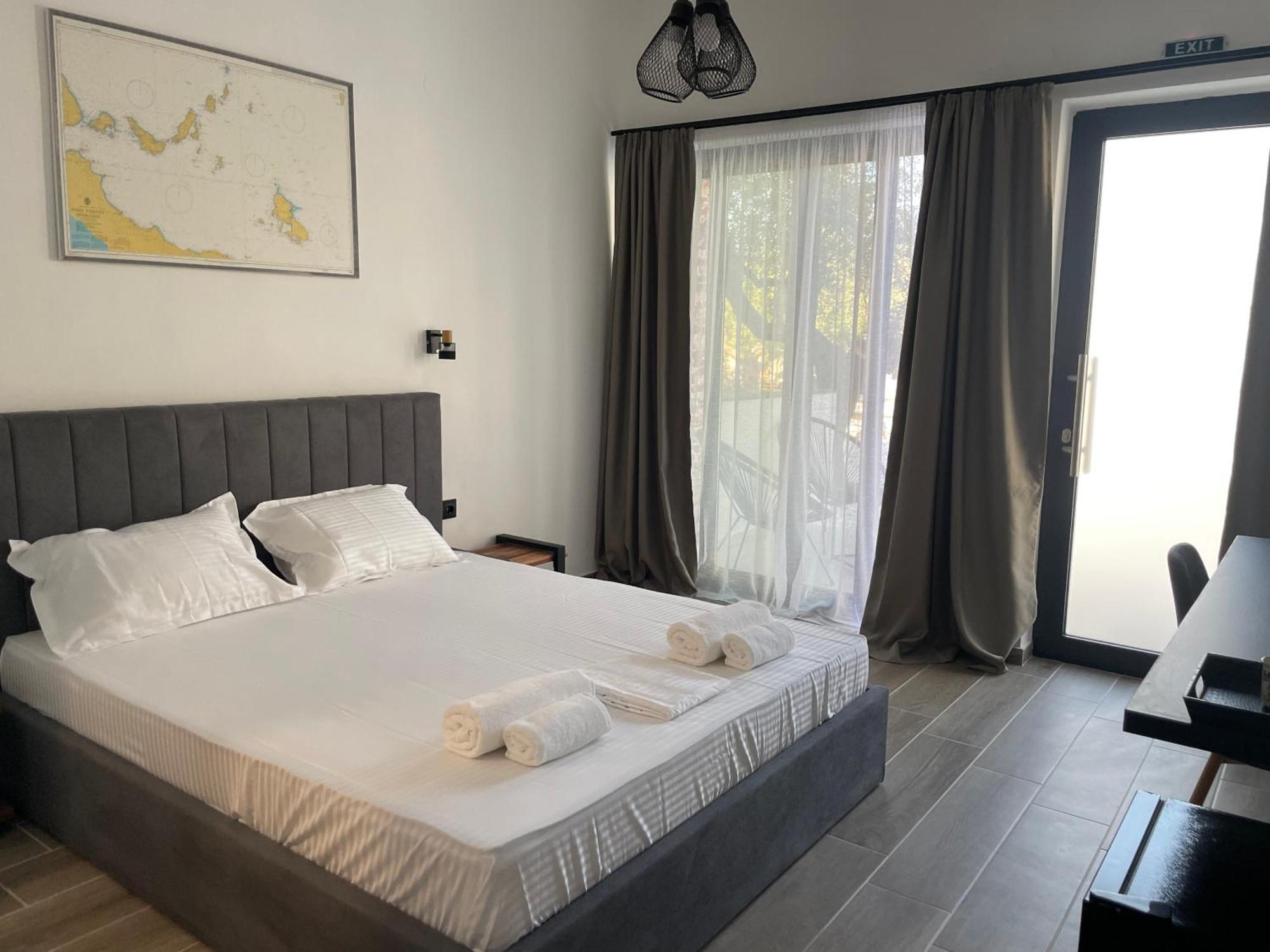 The Olive Hills Ξενοδοχείο Σκάλα Ραχωνίου Εξωτερικό φωτογραφία