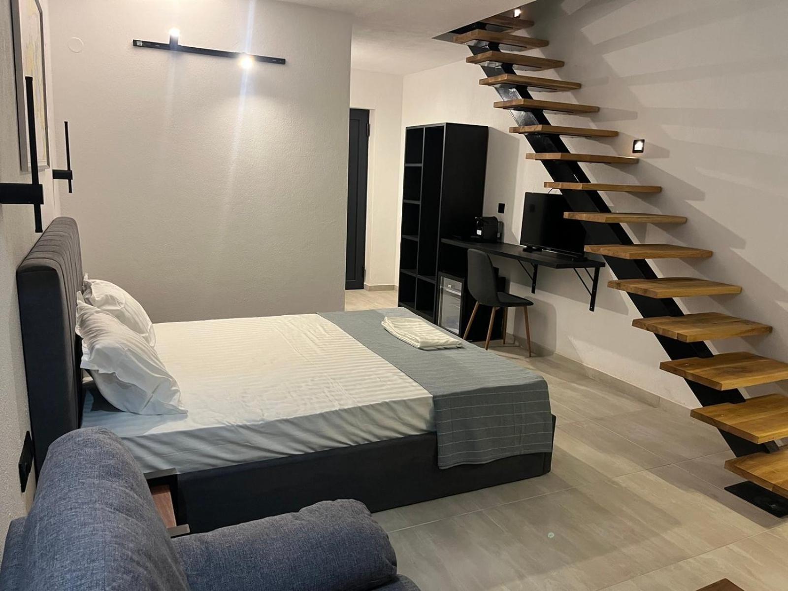 The Olive Hills Ξενοδοχείο Σκάλα Ραχωνίου Εξωτερικό φωτογραφία