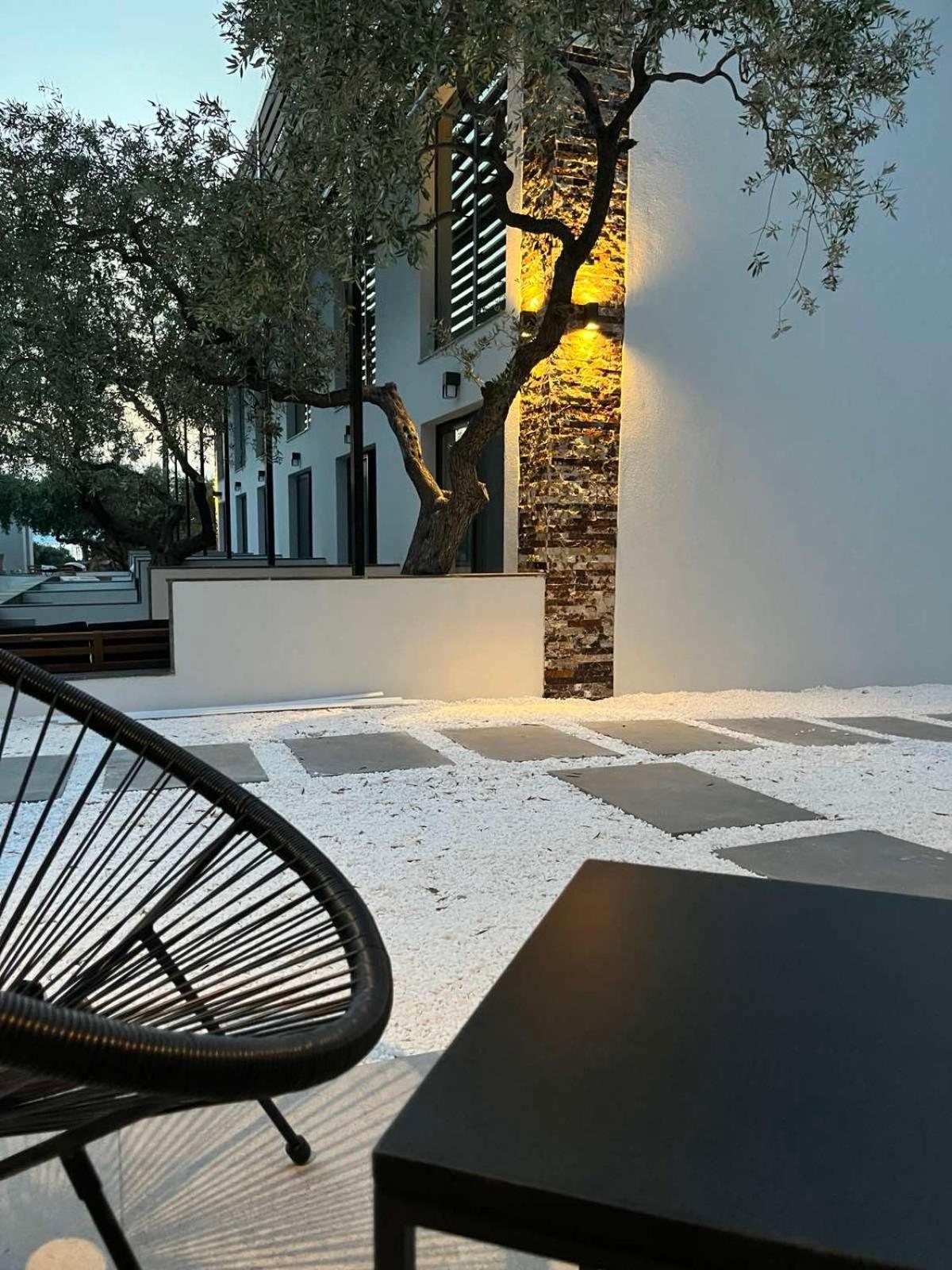 The Olive Hills Ξενοδοχείο Σκάλα Ραχωνίου Εξωτερικό φωτογραφία