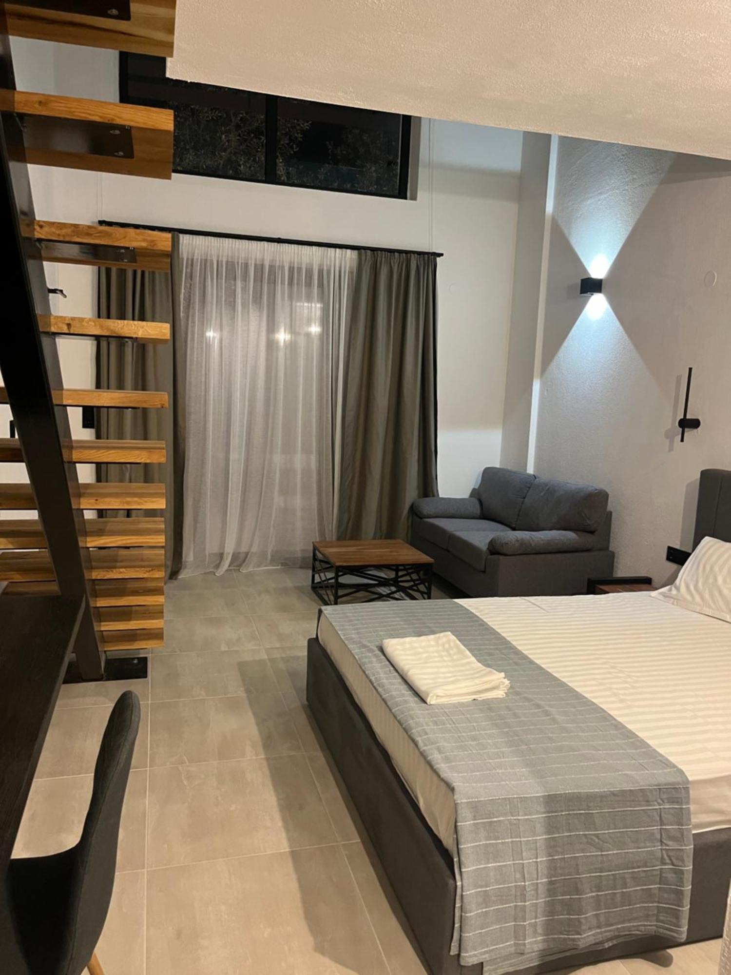 The Olive Hills Ξενοδοχείο Σκάλα Ραχωνίου Εξωτερικό φωτογραφία