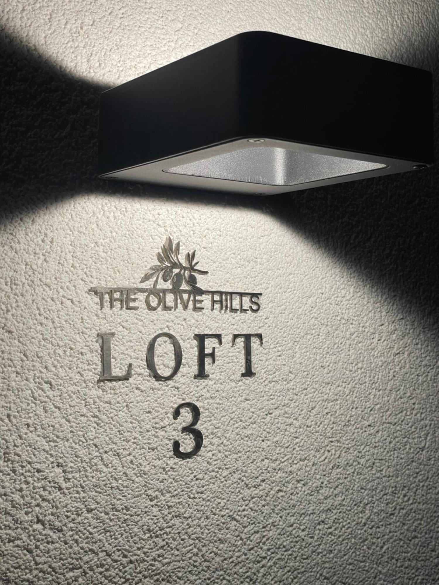 The Olive Hills Ξενοδοχείο Σκάλα Ραχωνίου Εξωτερικό φωτογραφία