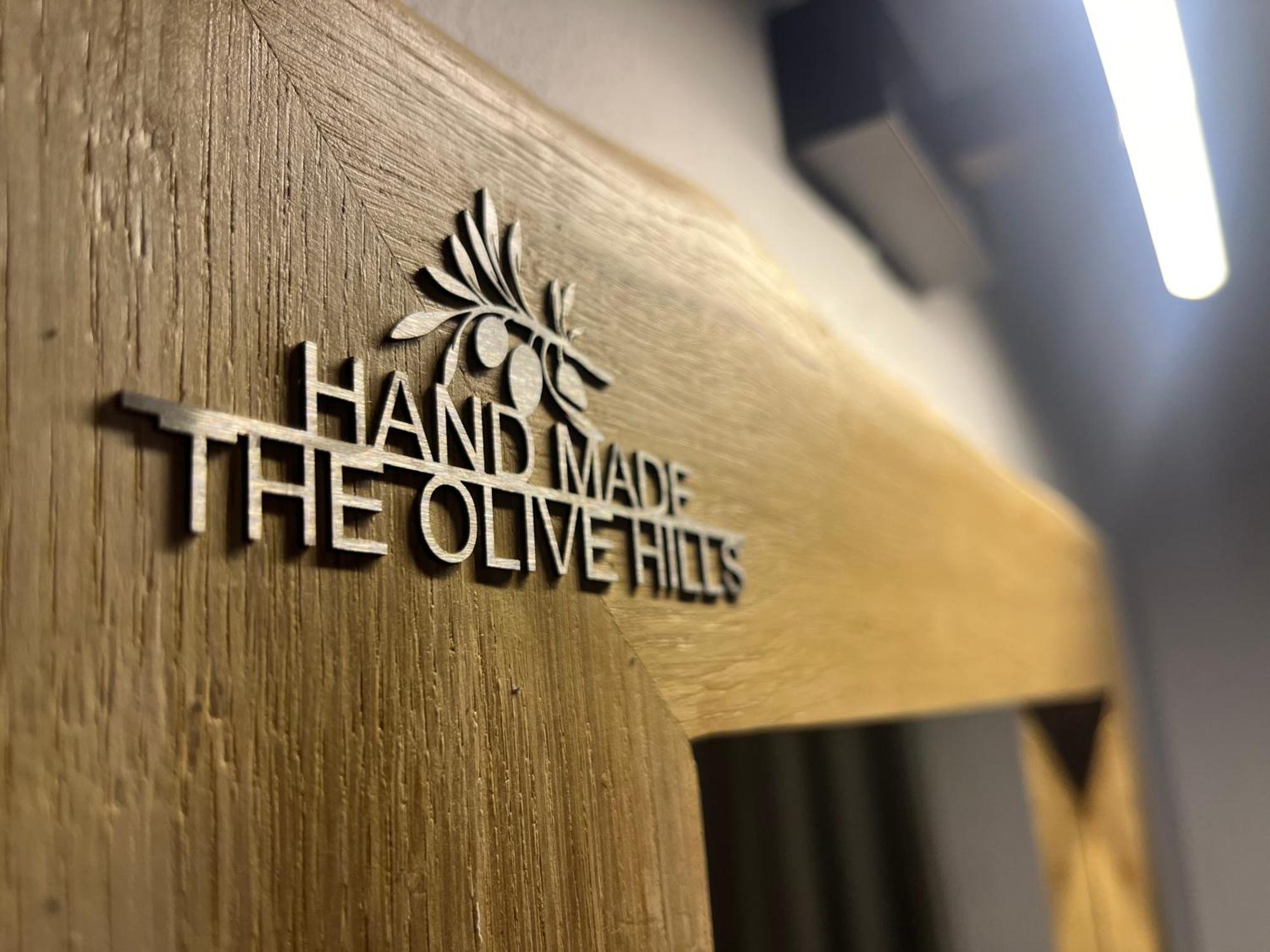 The Olive Hills Ξενοδοχείο Σκάλα Ραχωνίου Εξωτερικό φωτογραφία