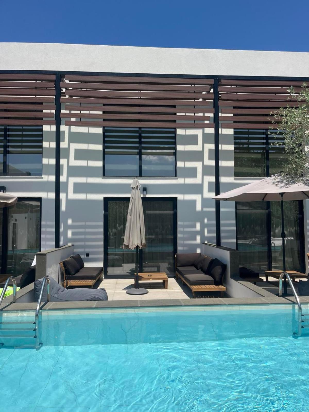 The Olive Hills Ξενοδοχείο Σκάλα Ραχωνίου Εξωτερικό φωτογραφία