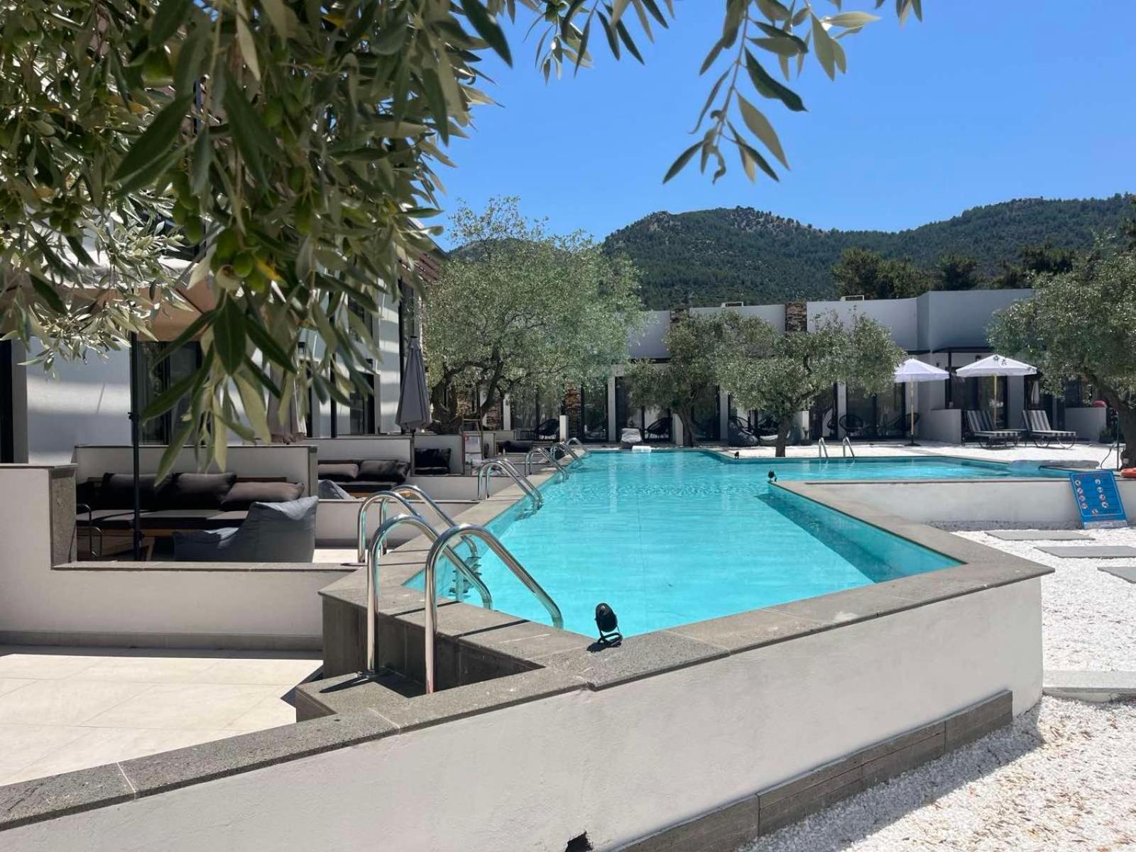 The Olive Hills Ξενοδοχείο Σκάλα Ραχωνίου Εξωτερικό φωτογραφία